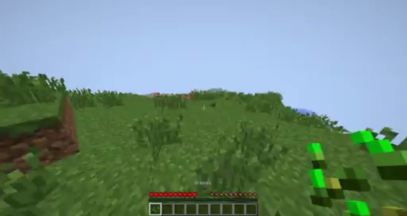 Tuto comment bien debuter sur minecraft parti 2