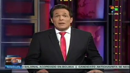 Funes se compromete a investigar planes contra Venezuela