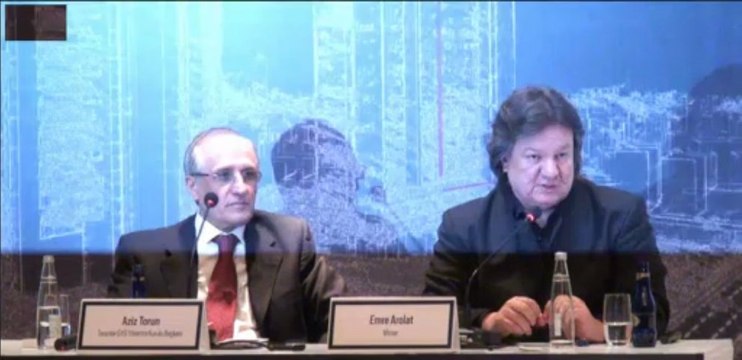 Torun Center Satışa Çıktı! Basın Toplatısı emlaklobisi.com ilhan Çamkara