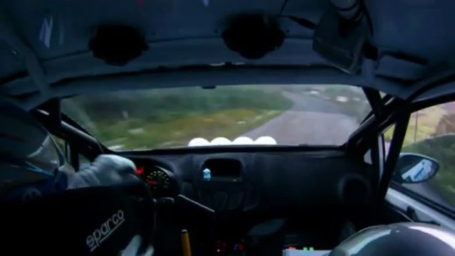 Cámara interior Angel Paniceres Jr.-Salva belzunces-Rally Villa de Tineo 2013