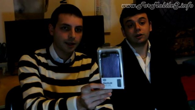 Come avere gratis Cooler Master Traveler Suitcase per iPhone [Flash Giveaway]