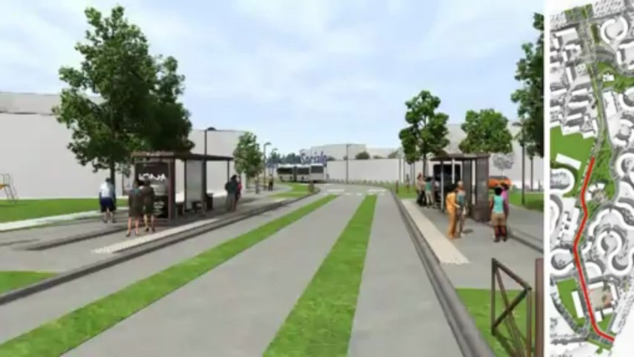 SADEV - Grande Borne