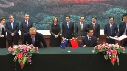 Australia FM: Thatcher 'unabashedly racist'