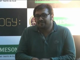 Anurag adds Bachchan Anthem in Bombay Talkies