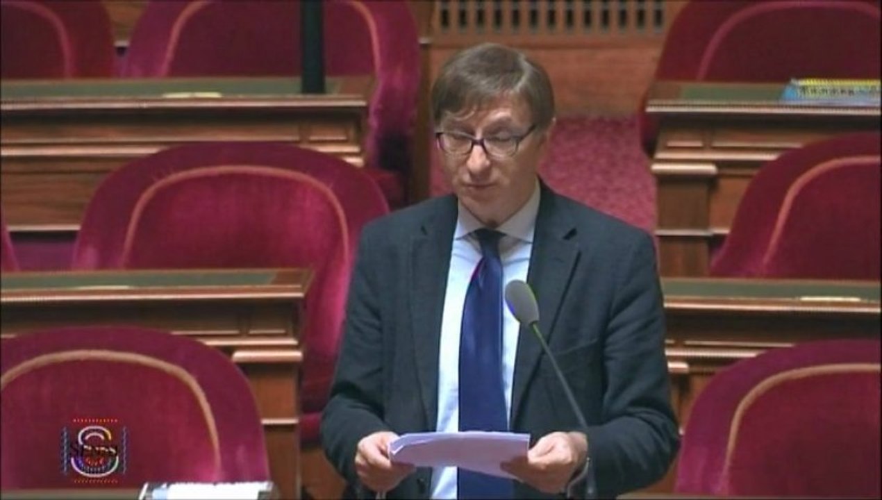 Bernard Fournier, Sénateur de la Loire : Formation des masseurs-kinésithérapeutes