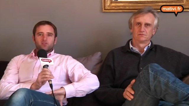 L'Arctique à la force des bras