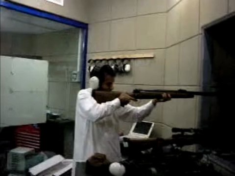 4funvids - Iraqi Sniper Training