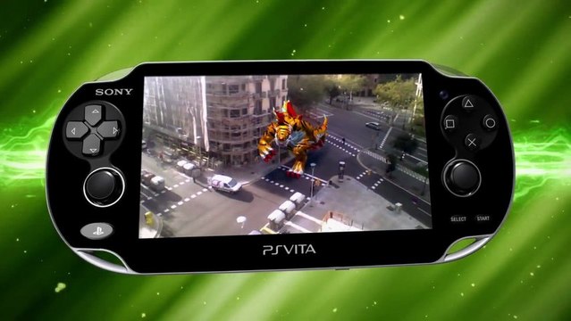 Invizimals : L'Alliance (PS Vita) + Invizimals : Le Royaume Perdu (PS3) - Le teaser trailer