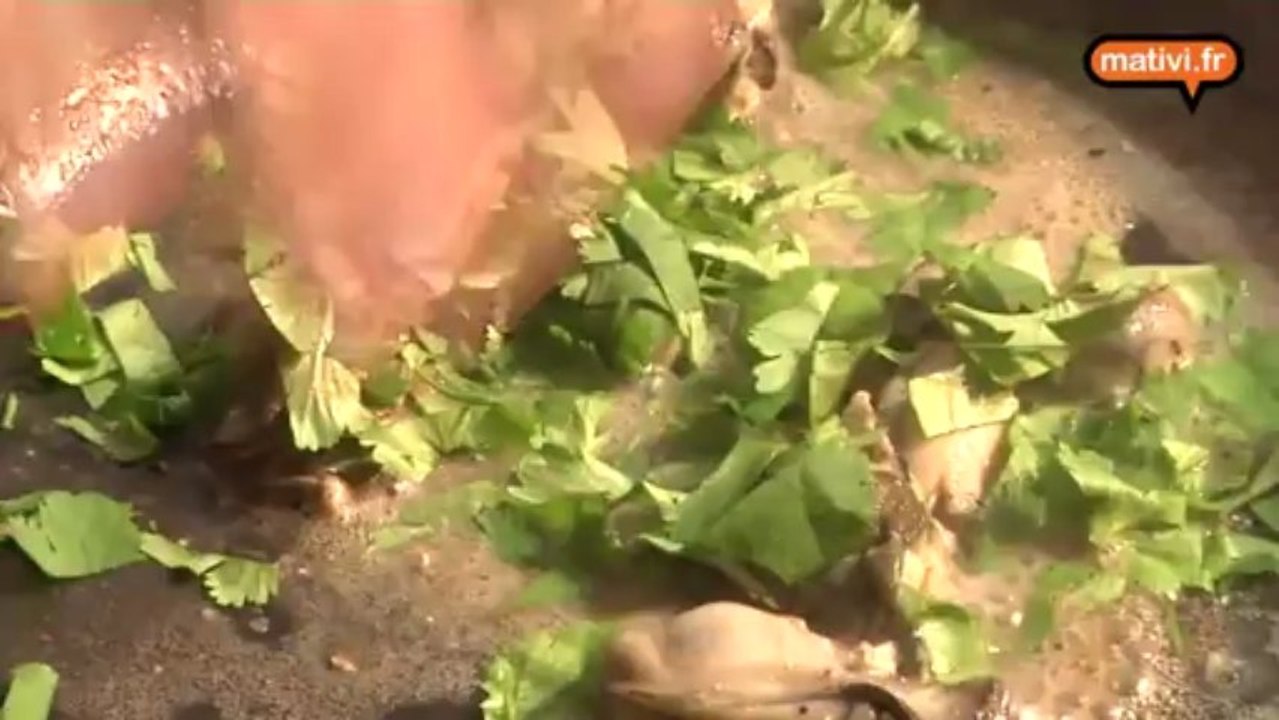 Goutez la Noix de Veau de Chalais