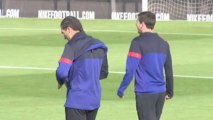 Iniesta: Barca nie jest zależna od Messiego