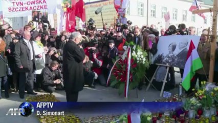 Crash de Smolensk : un Polonais sur trois croit au complot