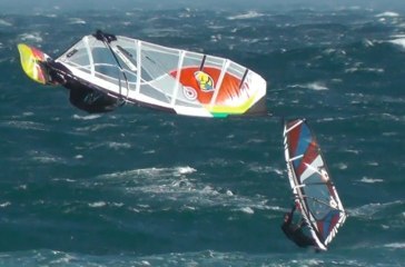 GoPro Defi Wind Movie - Pals 08/12/2012