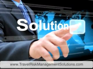 Travel Risk Management Tip 27