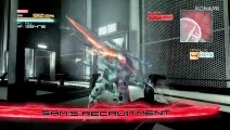 Il secondo DLC di Metal Gear Rising: Revengeance in video (PS3, 360)