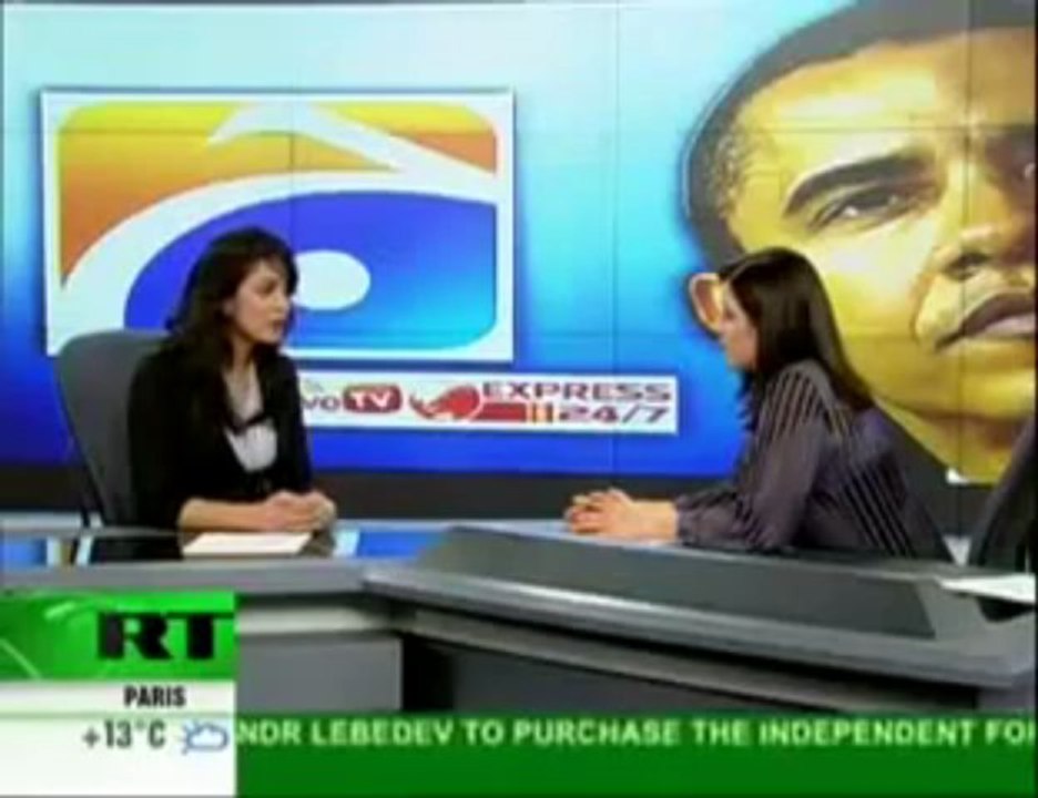 Pakistani Media On American Payrol l- $50 Million Bribe To Pakistani Media By America