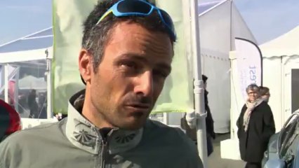 Victoire de Courrier Dunkerque au Spi Ouest France Intermarché 2013