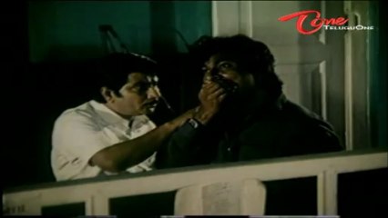 Rallapalli Superb Comedy Scene With Chandra Mohan