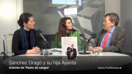 Fernando Sánchez Dragó y su hija Ayanta. 'Pacto de sangre'. 9-4-2013