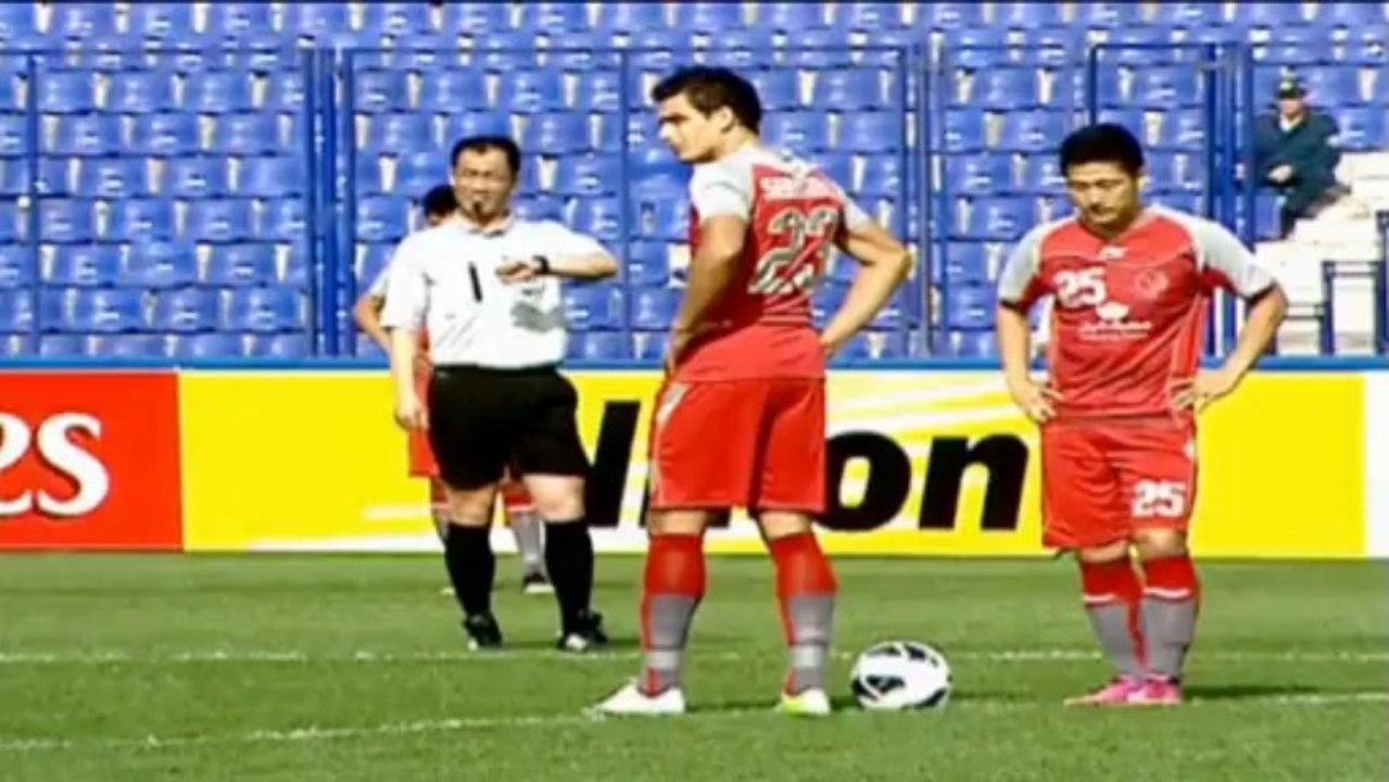 AFC CL: Sebastian Soria mit dem 10-Sekunden-Turbo-Treffer