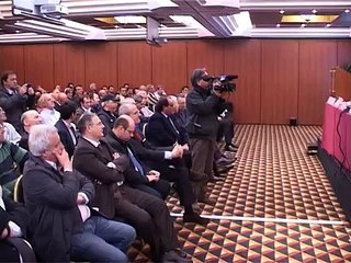 Napoli - Convegno Figc Dilettanti (09.04.13)