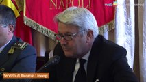Napoli - Nuove iniziative del Comune contro l'evasione fiscale (09.04.13)