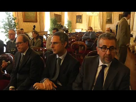 Napoli - Il Comune presenta accordo equitalia-agenzie delle entrate -2- (09.04.13)