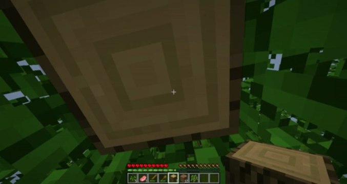 Tuto comment bien debuter sur minecraft parti 6