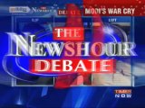 The Newshour Debate: Has Modi declared himself as PM Candidate for 2014? (Part 1 of 3)