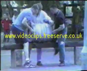 4funvids - Keg accident