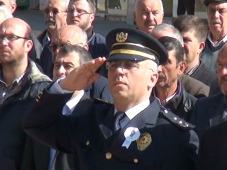 Polis Gününe Halk Yoğun İlgi Gösterdi