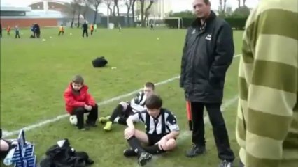 match U13 Berck - Le portel