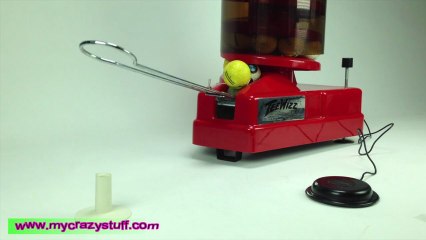 Distributeur automatique de balles de golf