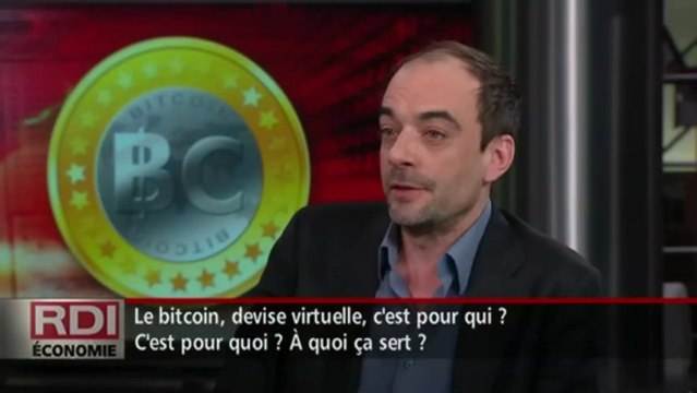 RDI Économie - Entrevue Ianik Marcil