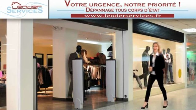 Dépannage urgent domicile entreprise maintenance