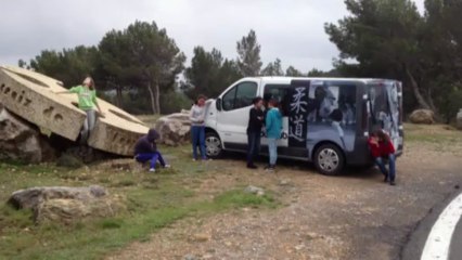 Harlem shake - Judo club Les Ours