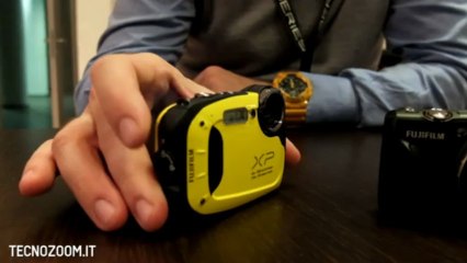 Fujifilm T500, F850 e XP60 nuove fotocamere compatte