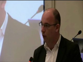 Discussion générale - Intervention de Vincent Louvet