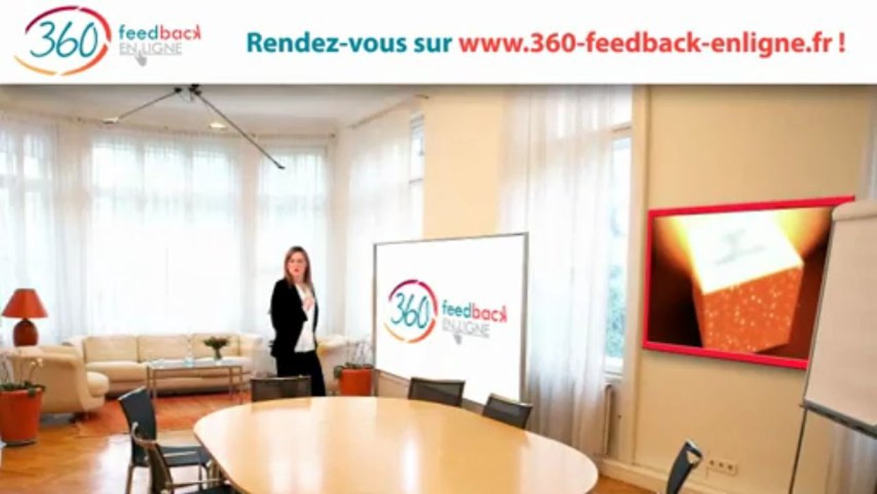 Questionnaires 360° feedback