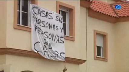 La Junta de Andalucía aprueba medidas contra los desahucios que incluyen expropiaciones