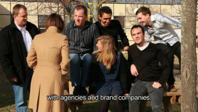 Concours très haut débit / Portrait de Phonitive