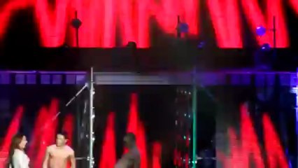 STARS 80 À BEAUVAIS.  SABRINA