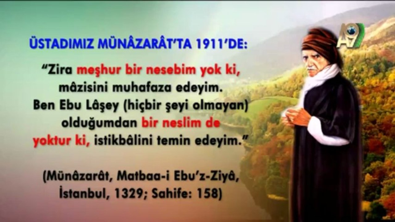 AHMET AKGÜNDÜZÜN GÖSTERDİĞİ SECERE SAHTE ÇIKTI