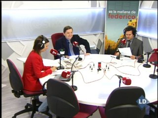 Federico a las 8: Rajoy busca dialogar con Artur Mas