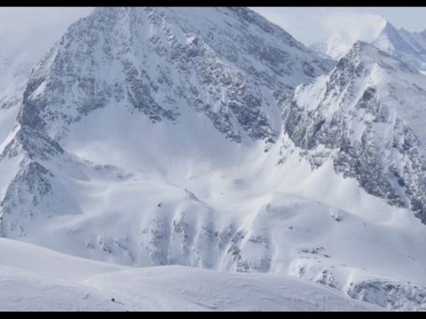 Les Menuires station Les 3 Vallées