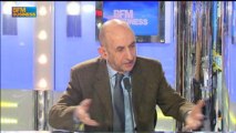 Louis Gallois, Commissaire général à l'Investissement dans Good Morning Business - 9 avril