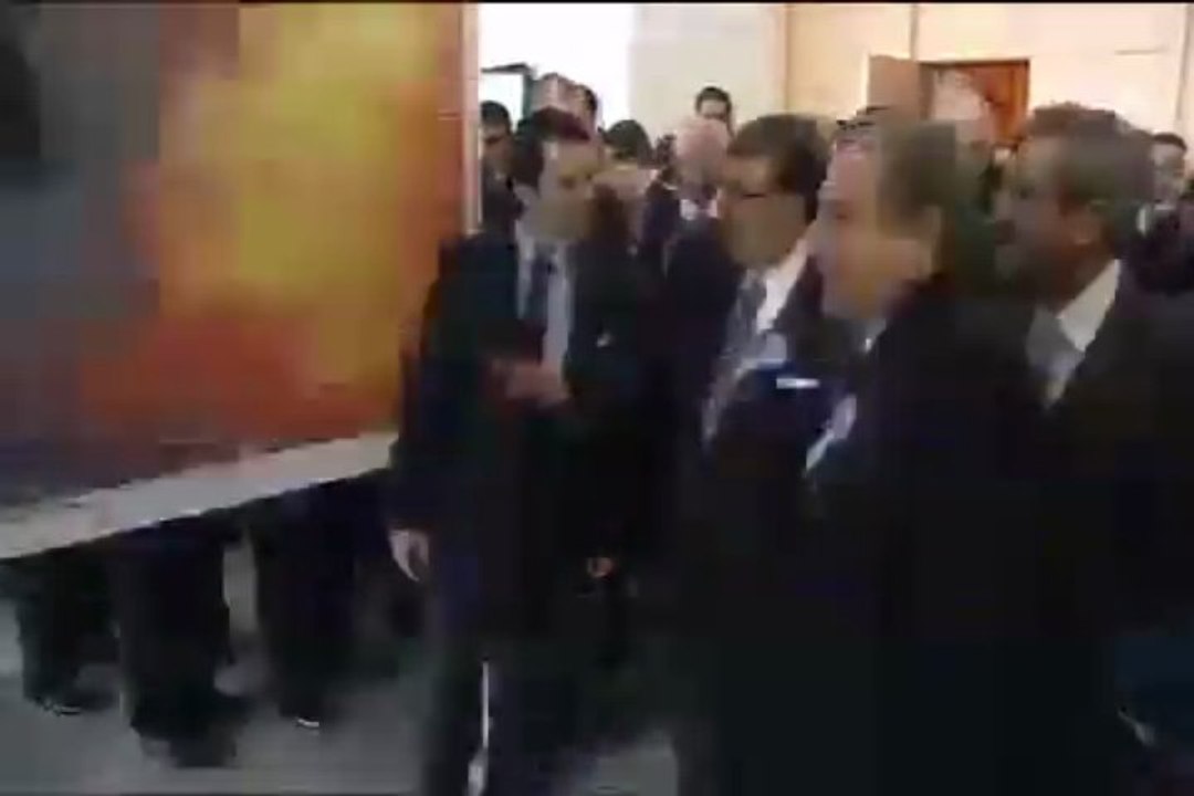 Güven-Polisin Dünyası sergisi açıldı