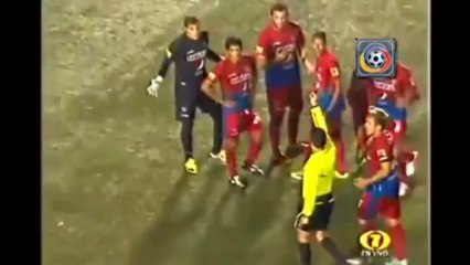 CREMAS 2-0 ROJOS CLASICO 274 TODO SOBRE FUTBOL 2013