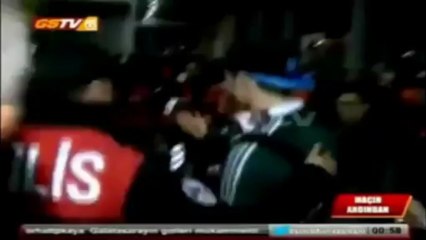 Cristiano Ronaldo et un sosie turc plutôt ressemblant