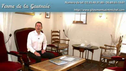 Location de gîte St James