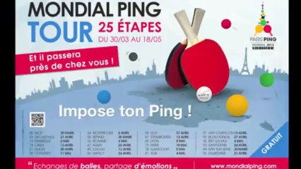 ping parapluie au MacDo Montpellier